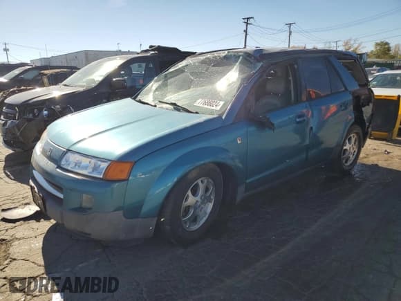 ✅ 2005 Saturn VUE • VIN: 5GZCZ53435S855980 • Lot: 77686024. Wystawiony na Copart z przebiegiem 234 941 mil. Bezpłatny archiwum sprzedaży aukcyjnych z USA i szczegółowy raport historii pojazdu na DreamBid. Zdjęcie 1.