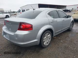 ✅ 2013 Dodge Avenger SE • VIN: 1C3CDZABXDN562166 • Лот: 41380655. Опубликован ранее на IAAI с пробегом 145 211 миль. Бесплатный доступ к архиву аукционных продаж из США и подробный отчёт об истории автомобиля на DreamBid. Изображение 4.