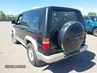 ✅ 1999 Isuzu Trooper S • VIN: JACDJ58X5X7917271 • Lot: 42308643. Listed on IAAI with 216,163 mi. Free auction sales archive from the USA and detailed vehicle history report at DreamBid. Image 3.