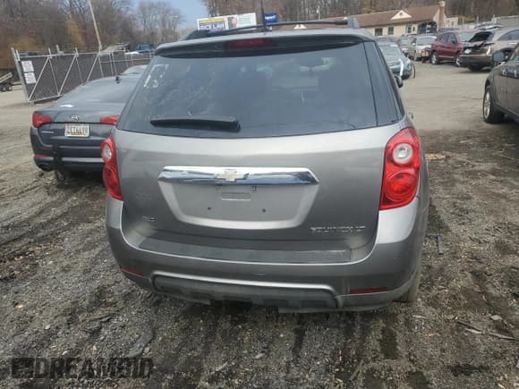 ✅ 2012 Chevrolet Equinox 2LT • VIN: 2GNFLNEK1C6391462 • Lot: 92850645. Listed on Copart with 154,932 mi. Free auction sales archive from the USA and detailed vehicle history report at DreamBid. Image 6.
