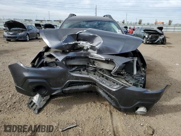 ✅ 2019 Subaru Outback Limited • VIN: 4S4BSANC1K3397680 • Лот: 82768405. Опубликован ранее на Copart с пробегом 54 331 миль. Бесплатный доступ к архиву аукционных продаж из США и подробный отчёт об истории автомобиля на DreamBid. Изображение 5.