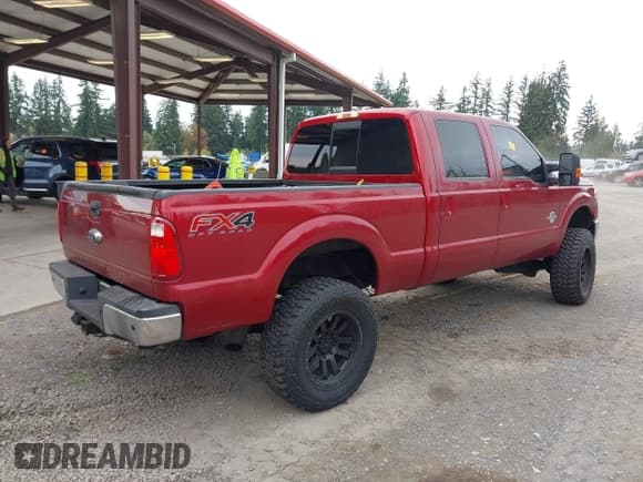 ✅ 2015 Ford F-250 Lariat • VIN: 1FT7W2BT6FEA12245 • Лот: 43426830. Опубликован ранее на IAAI с пробегом 135 277 миль. Бесплатный доступ к архиву аукционных продаж из США и подробный отчёт об истории автомобиля на DreamBid. Изображение 4.