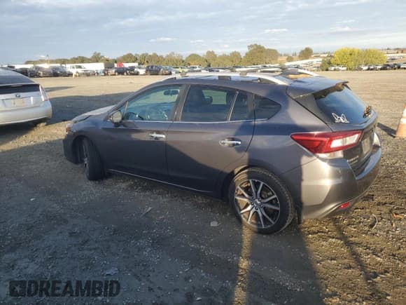 ✅ 2018 Subaru Impreza Limited • VIN: 4S3GTAT67J3751771 • Лот: 91217155. Опубликован ранее на Copart с пробегом 158 642 миль. Бесплатный доступ к архиву аукционных продаж из США и подробный отчёт об истории автомобиля на DreamBid. Изображение 2.