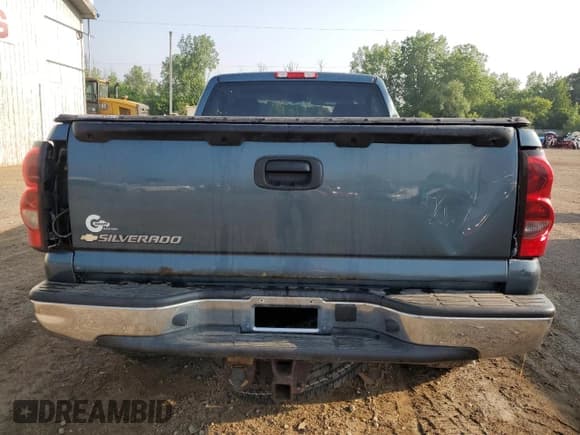 ✅ 2006 Chevrolet Silverado 1500 LT1 • VIN: 1GCEK14T16Z119674 • Лот: 59967655. Опубликован ранее на Copart с пробегом 222 513 миль. Бесплатный доступ к архиву аукционных продаж из США и подробный отчёт об истории автомобиля на DreamBid. Изображение 6.