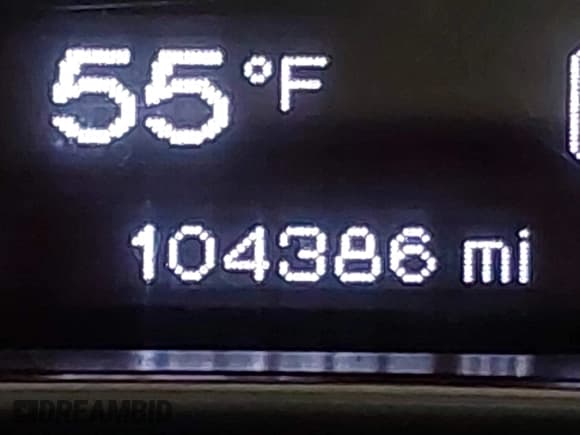 ✅ 2013 Dodge Dart SXT • VIN: 1C3CDFBA4DD289364 • Lot: 42202952. Listed on IAAI with 104,386 mi. Free auction sales archive from the USA and detailed vehicle history report at DreamBid. Image 15.