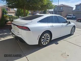 ✅ 2023 Toyota Mirai XLE • VIN: JTDAAAAA0PA009722 • Lot: 93100315. Wystawiony na Copart z przebiegiem 21 969 mil. Bezpłatny archiwum sprzedaży aukcyjnych z USA i szczegółowy raport historii pojazdu na DreamBid. Zdjęcie 4.