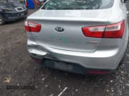 ✅ 2013 Kia Rio EX • VIN: KNADN4A38D6150697 • Lot: 43299270. Listed on IAAI with 144,817 mi. Free auction sales archive from the USA and detailed vehicle history report at DreamBid. Image 6.