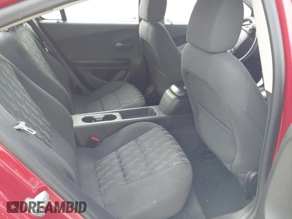 ✅ 2012 Chevrolet Volt • VIN: 1G1RA6E42CU104871 • Lot: 40411645. Listed on IAAI with 149,125 mi. Free auction sales archive from the USA and detailed vehicle history report at DreamBid. Image 8.