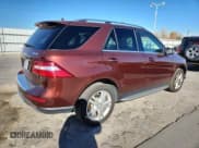 ✅ 2014 Mercedes-Benz M 350 • VIN: 4JGDA5HB0EA337296 • Lot: 91658455. Wystawiony na Copart z przebiegiem 94 416 mil. Bezpłatny archiwum sprzedaży aukcyjnych z USA i szczegółowy raport historii pojazdu na DreamBid. Zdjęcie 3.