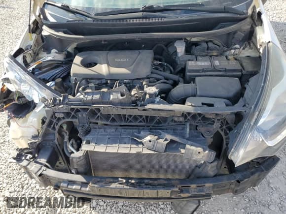 ✅ 2016 Kia Rio LX • VIN: KNADM4A34G6599138 • Лот: 90744625. Опубликован ранее на Copart с пробегом 166 564 миль. Бесплатный доступ к архиву аукционных продаж из США и подробный отчёт об истории автомобиля на DreamBid. Изображение 11.