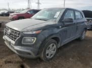 ✅ 2020 Hyundai Venue SE • VIN: KMHRB8A38LU017646 • Lot: 42827775. Listed on Copart with 73,730 mi. Free auction sales archive from the USA and detailed vehicle history report at DreamBid. Image 1.