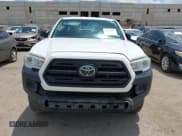 ✅ 2019 Toyota Tacoma SR • VIN: 5TFRX5GN1KX134091 • Lot: 42615827. Listed on IAAI with 132,468 mi. Free auction sales archive from the USA and detailed vehicle history report at DreamBid. Image 12.