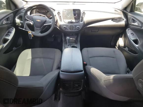 2019 Chevrolet Malibu LT with VIN 1G1ZD5ST0KF134371, listed as a Copart auction lot 54776305 with 116,029 mi miles and Clean title. Bid and sale history available at DreamBid. Image 8.