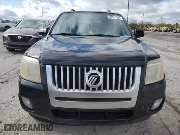 ✅ 2010 Mercury Mariner Premier • VIN: 4M2CN8HG5AKJ02277 • Lot: 53831355. Listed on Copart with Not provided. Free auction sales archive from the USA and detailed vehicle history report at DreamBid. Image 5.
