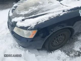 ✅ 2008 Hyundai Sonata GLS • VIN: 5NPET46F38H378828 • Лот: 41266407. Опубликован ранее на IAAI с пробегом 168 195 миль. Бесплатный доступ к архиву аукционных продаж из США и подробный отчёт об истории автомобиля на DreamBid. Изображение 6.