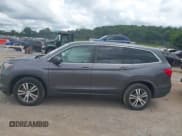 ✅ 2017 Honda Pilot EX-L • VIN: 5FNYF5H55HB038934 • Lot: 42892558. Listed on IAAI with 80,984 mi. Free auction sales archive from the USA and detailed vehicle history report at DreamBid. Image 14.