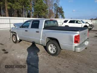 2009 Dodge Dakota ST z VIN 1D7HE28K99S785406, wystawiony jako Copart lot #40571034 z przebiegiem 161 444 mil mil oraz Szkoda całkowita • Salvage title. Historia ofert i sprzedaży dostępna na DreamBid. Obrazek 2.