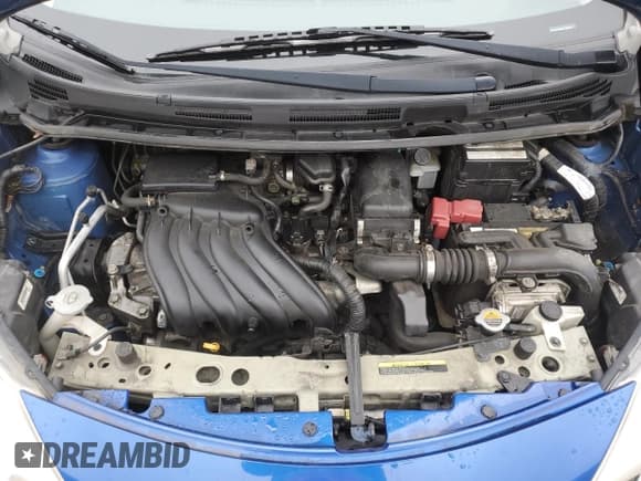 ✅ 2015 Nissan Note S • VIN: 3N1CE2CP9FL399251 • Lot: 61234655. Listed on Copart with 193,931 mi. Free auction sales archive from the USA and detailed vehicle history report at DreamBid. Image 11.