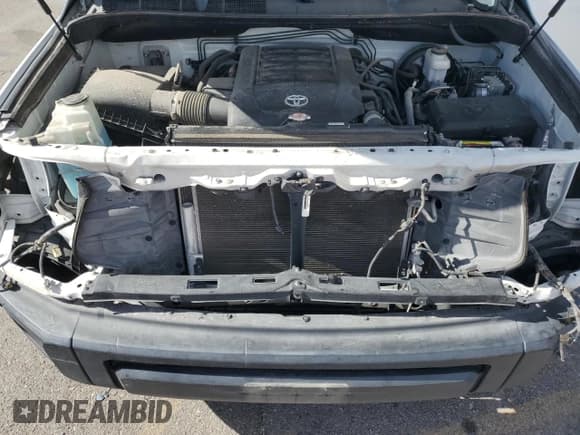 ✅ 2020 Toyota Tundra SR • VIN: 5TFTY5F10LX011191 • Лот: 77595574. Опубликован ранее на Copart с пробегом 83 892 миль. Бесплатный доступ к архиву аукционных продаж из США и подробный отчёт об истории автомобиля на DreamBid. Изображение 11.