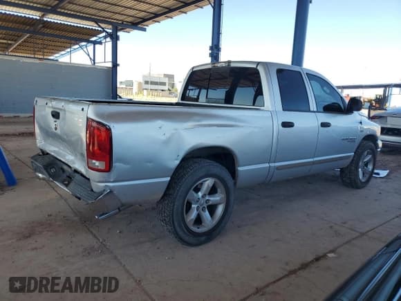 ✅ 2006 Dodge 1500 SLT • VIN: 1D7HA18246J182208 • Лот: 74141054. Опубликован ранее на Copart с пробегом 225 197 миль. Бесплатный доступ к архиву аукционных продаж из США и подробный отчёт об истории автомобиля на DreamBid. Изображение 3.