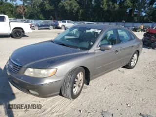 2008 Hyundai Azera GLS с VIN KMHFC46D38A319560, выставлен на аукционе Copart как лот 71249245 с пробегом 201 556 миль миль и Списание • Salvage title. История ставок и продаж доступна на DreamBid. Изображение 1.