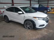 ✅ 2022 Honda HR-V EX-L • VIN: 3CZRU6H70NM719876 • Лот: 42238460. Опубликован ранее на IAAI с пробегом 15 136 миль. Бесплатный доступ к архиву аукционных продаж из США и подробный отчёт об истории автомобиля на DreamBid. Изображение 1.