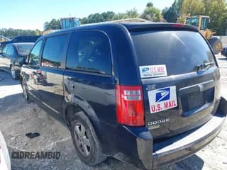 ✅ 2010 Dodge Grand Caravan SE • VIN: 2D4RN4DE5AR242704 • Lot: 43485161. Listed on IAAI with 282,655 mi. Free auction sales archive from the USA and detailed vehicle history report at DreamBid. Image 3.