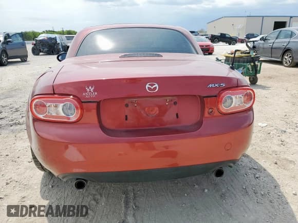 ✅ 2015 Mazda MX-5 Miata Grand Touring • VIN: JM1NC2PF7F0240304 • Lot: 69591515. Listed on Copart with 46,983 mi. Free auction sales archive from the USA and detailed vehicle history report at DreamBid. Image 6.