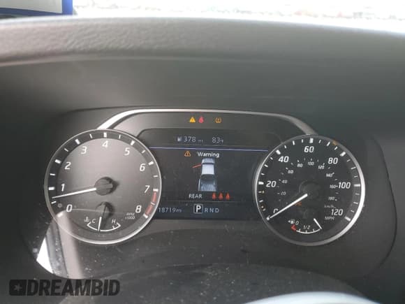 ✅ 2024 Nissan Frontier S • VIN: 1N6ED1EJ7RN637661 • Lot: 54691755. Listed on Copart with 18,719 mi. Free auction sales archive from the USA and detailed vehicle history report at DreamBid. Image 9.