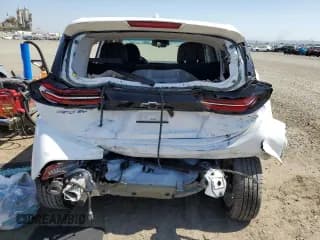 ✅ 2023 Chevrolet Bolt EV 1LT • VIN: 1G1FW6S03P4102655 • Lot: 56323284. Wystawiony na Copart z przebiegiem 56 770 mil. Bezpłatny archiwum sprzedaży aukcyjnych z USA i szczegółowy raport historii pojazdu na DreamBid. Zdjęcie 6.