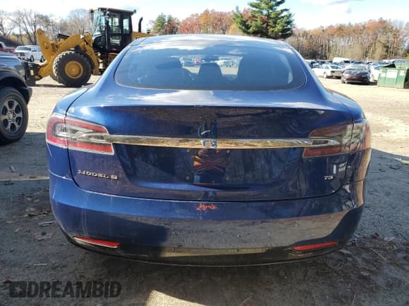 ✅ 2016 Tesla Model S 70 • VIN: 5YJSA1E11GF156217 • Lot: 91204575. Listed on Copart with 109,670 mi. Free auction sales archive from the USA and detailed vehicle history report at DreamBid. Image 6.