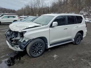✅ 2022 Lexus GX 460 Premium • VIN: JTJAM7BX0N5322656 • Lot: 95788915. Wystawiony na Copart z przebiegiem 26 863 mil. Bezpłatny archiwum sprzedaży aukcyjnych z USA i szczegółowy raport historii pojazdu na DreamBid. Zdjęcie 1.