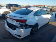 ✅ 2021 Kia Forte GT-Line • VIN: 3KPF34AD4ME310286 • Lot: 43431650. Wystawiony na IAAI z przebiegiem 126 686 mil. Bezpłatny archiwum sprzedaży aukcyjnych z USA i szczegółowy raport historii pojazdu na DreamBid. Zdjęcie 4.