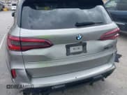 ✅ 2022 BMW X5 M • VIN: 5YMJU0C00N9M59253 • Lot: 41476833. Listed on IAAI with 27,813 mi. Free auction sales archive from the USA and detailed vehicle history report at DreamBid. Image 6.
