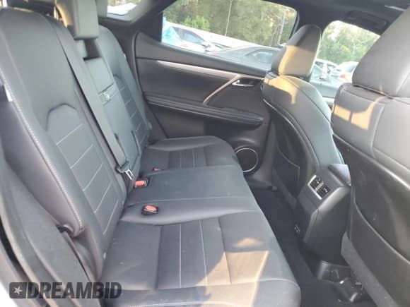 ✅ 2022 Lexus RX 350 F Sport • VIN: 2T2YZMDA0NC330460 • Lot: 82684715. Listed on Copart with 37,333 mi. Free auction sales archive from the USA and detailed vehicle history report at DreamBid. Image 11.