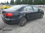 ✅ 2011 Volkswagen Jetta SEL • VIN: 3VWLZ7AJ1BM304504 • Lot: 60991215. Listed on Copart with 189,148 mi. Free auction sales archive from the USA and detailed vehicle history report at DreamBid. Image 3.