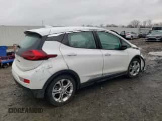 2020 Chevrolet Bolt EV LT z VIN 1G1FY6S01L4113030, wystawiony jako Copart lot #80735313 z przebiegiem 71 557 mil mil oraz . Historia ofert i sprzedaży dostępna na DreamBid. Obrazek 3.