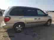 2005 Dodge Caravan SXT with VIN 1D4GP45RX5B318277, listed as a Copart auction lot 65368494 with 108,138 mi miles and Salvage title. Bid and sale history available at DreamBid. Image 3.