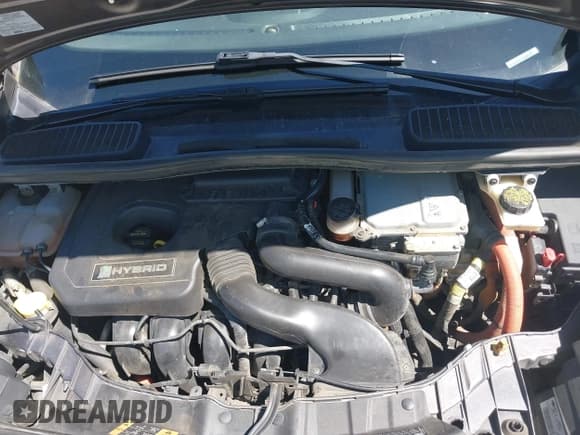 ✅ 2013 Ford C-Max SEL • VIN: 1FADP5BU8DL545447 • Лот: 42327754. Опубликован ранее на IAAI с пробегом 335 658 миль. Бесплатный доступ к архиву аукционных продаж из США и подробный отчёт об истории автомобиля на DreamBid. Изображение 10.