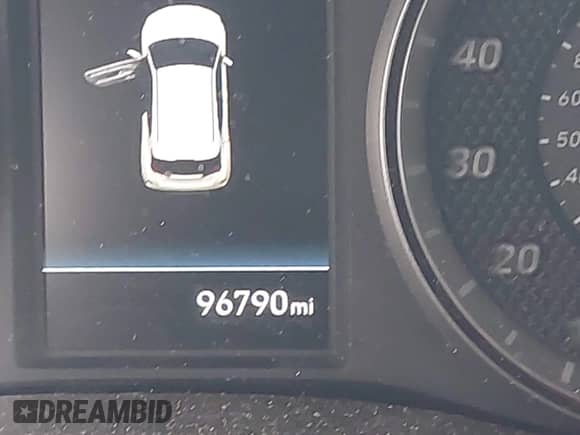 2019 Hyundai Veloster Turbo Ultimate z VIN KMHTH6AB5KU005677, wystawiony jako IAAI lot #42902553 z przebiegiem 96 790 mil mil oraz . Historia ofert i sprzedaży dostępna na DreamBid. Obrazek 16.