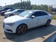 ✅ 2015 Audi A3 Premium Plus • VIN: WAUEFGFF2F1012322 • Lot: 43132462. Listed on IAAI with 98,148 mi. Free auction sales archive from the USA and detailed vehicle history report at DreamBid. Image 14.