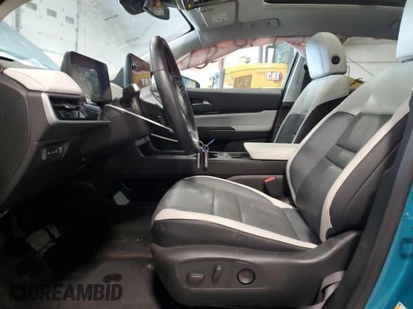 ✅ 2024 Honda Prologue Elite • VIN: 3GPKHZRJ3RS539976 • Lot: 80939635. Listed on Copart with 15,685 mi. Free auction sales archive from the USA and detailed vehicle history report at DreamBid. Image 7.