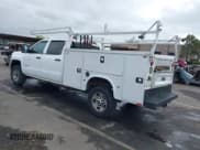 ✅ 2016 Chevrolet Silverado 2500HD Work Truck • VIN: 1GC1CUEG2GF102108 • Lot: 43471361. Listed on IAAI with 185,168 mi. Free auction sales archive from the USA and detailed vehicle history report at DreamBid. Image 3.