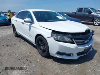 ✅ 2014 Chevrolet Impala LS • VIN: 2G11X5SL4E9269581 • Лот: 42658927. Опубликован ранее на IAAI с пробегом 161 333 миль. Бесплатный доступ к архиву аукционных продаж из США и подробный отчёт об истории автомобиля на DreamBid. Изображение 1.