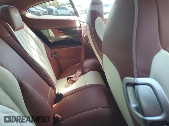 ✅ 2015 Bentley Continental GT • VIN: SCBFH7ZA6FC045431 • Lot: 71703964. Listed on Copart with 25,563 mi. Free auction sales archive from the USA and detailed vehicle history report at DreamBid. Image 10.