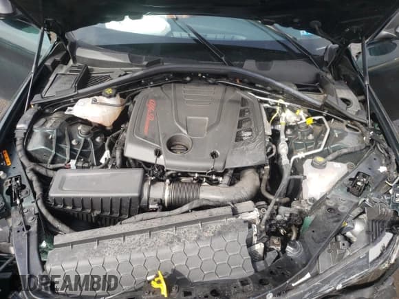 ✅ 2021 Alfa Romeo Giulia Ti • VIN: ZARFANBN4M7644634 • Lot: 51214775. Wystawiony na Copart z przebiegiem 20 524 mil. Bezpłatny archiwum sprzedaży aukcyjnych z USA i szczegółowy raport historii pojazdu na DreamBid. Zdjęcie 11.