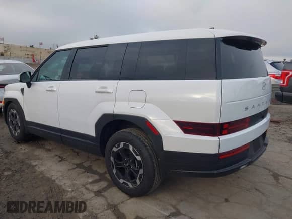 2025 Hyundai Santa Fe SE с VIN 5NMP14GL3SH079489, выставлен на аукционе IAAI как лот 41778430 с пробегом 3 869 миль миль и . История ставок и продаж доступна на DreamBid. Изображение 3.