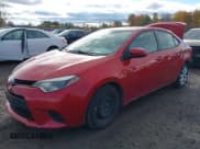 ✅ 2014 Toyota Corolla LE • VIN: 5YFBURHE8EP086950 • Lot: 43515261. Listed on IAAI with 208,211 mi. Free auction sales archive from the USA and detailed vehicle history report at DreamBid. Image 2.