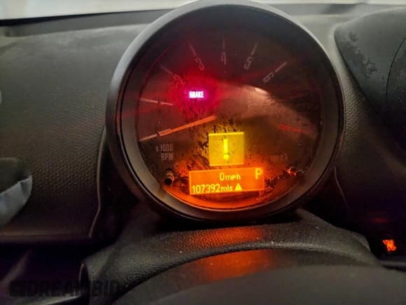 ✅ 2016 MINI Countryman S • VIN: WMWZC3C50GWT11276 • Lot: 96384635. Listed on Copart with 107,392 mi. Free auction sales archive from the USA and detailed vehicle history report at DreamBid. Image 9.