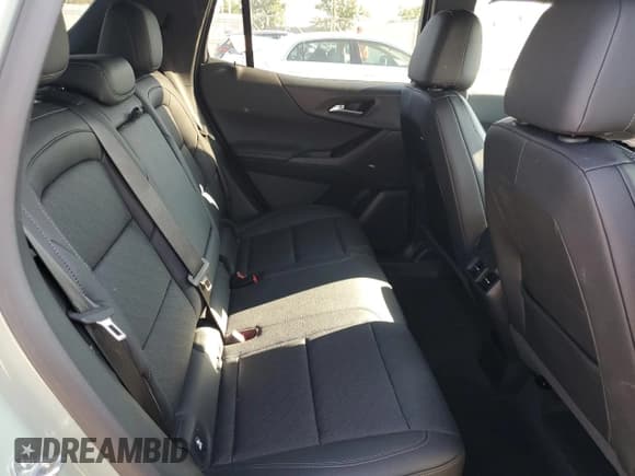 ✅ 2025 Chevrolet Equinox FWD LT • VIN: 3GNAXHEG0SL160297 • Lot: 65586155. Wystawiony na Copart z przebiegiem 13 233 mil. Bezpłatny archiwum sprzedaży aukcyjnych z USA i szczegółowy raport historii pojazdu na DreamBid. Zdjęcie 11.